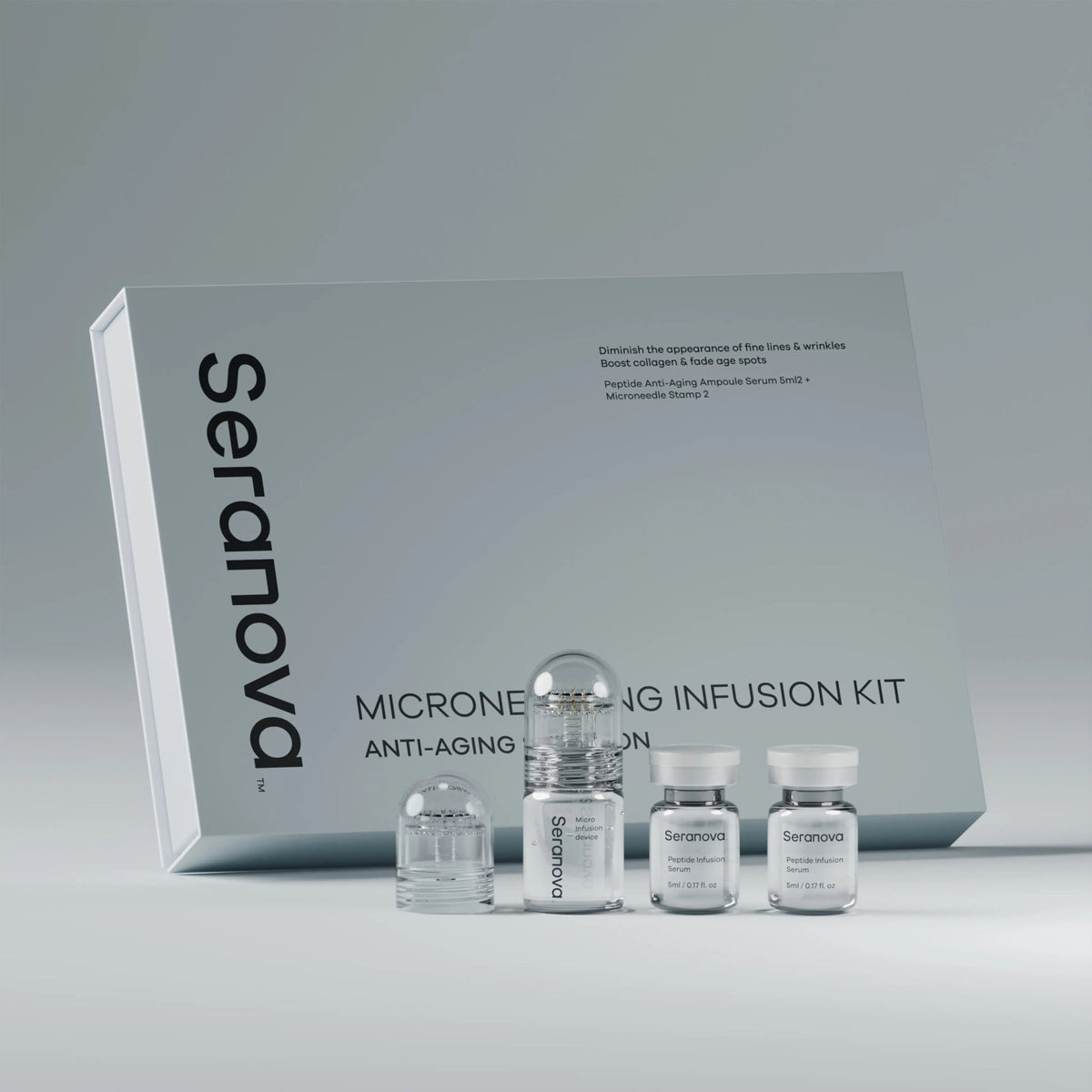 The Micro Infusion System